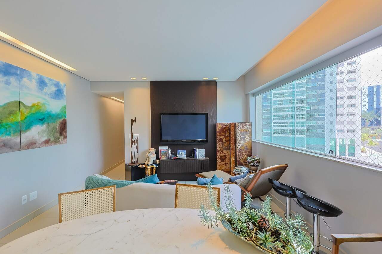 Apartamento para aluguel no vila da serra: 