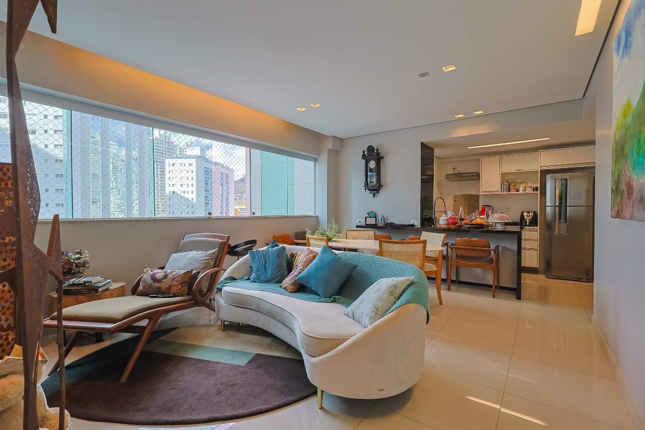 Apartamento para aluguel no vila da serra: 