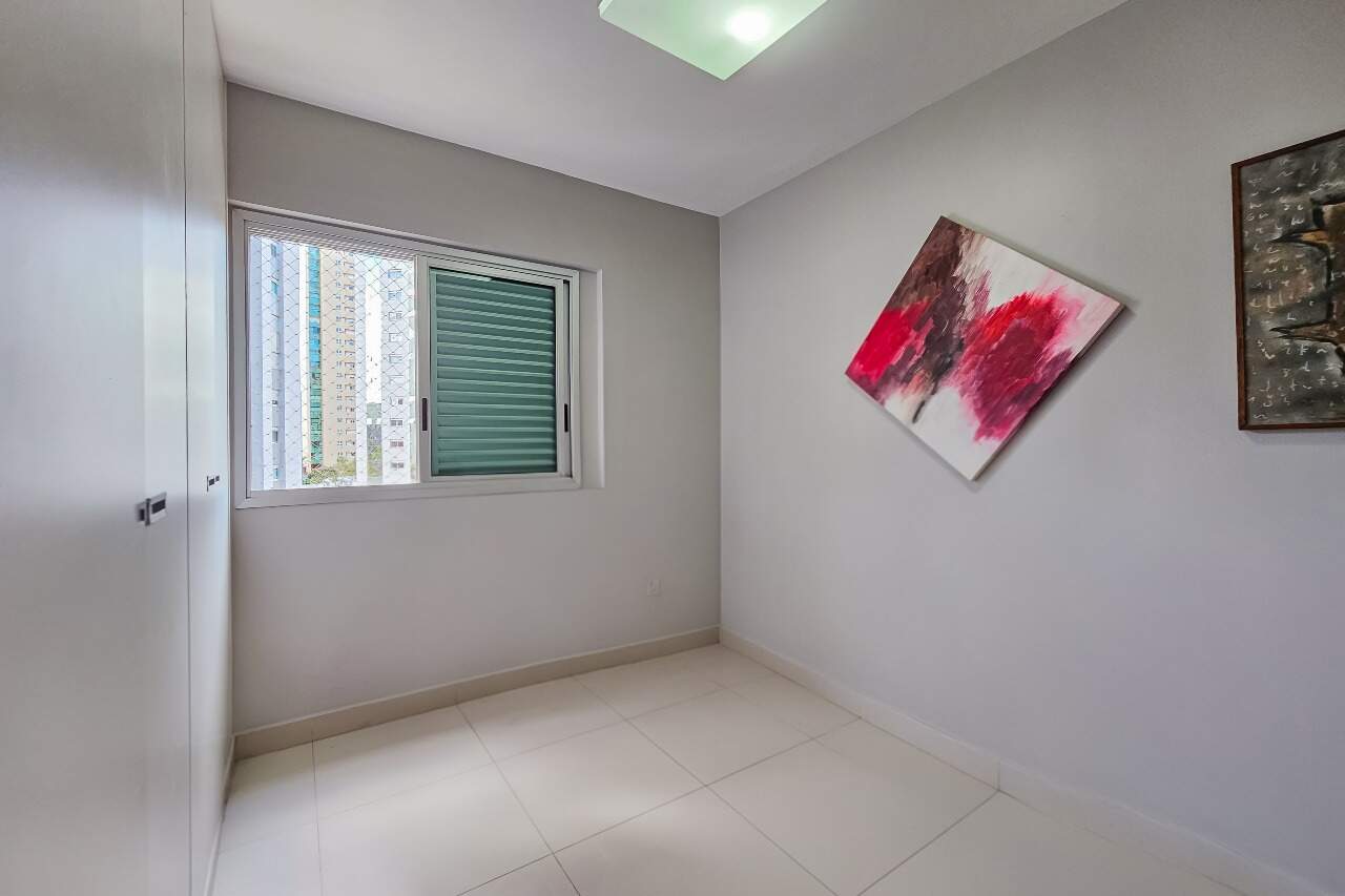 Apartamento para aluguel no vila da serra: 