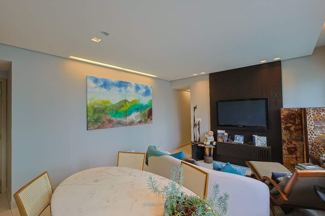 Apartamento para aluguel no vila da serra: 