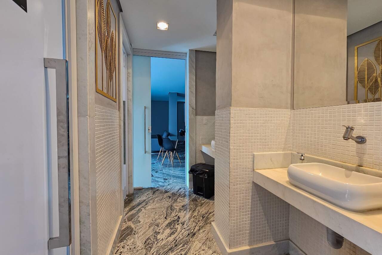 Apartamento para aluguel no Buritis: 