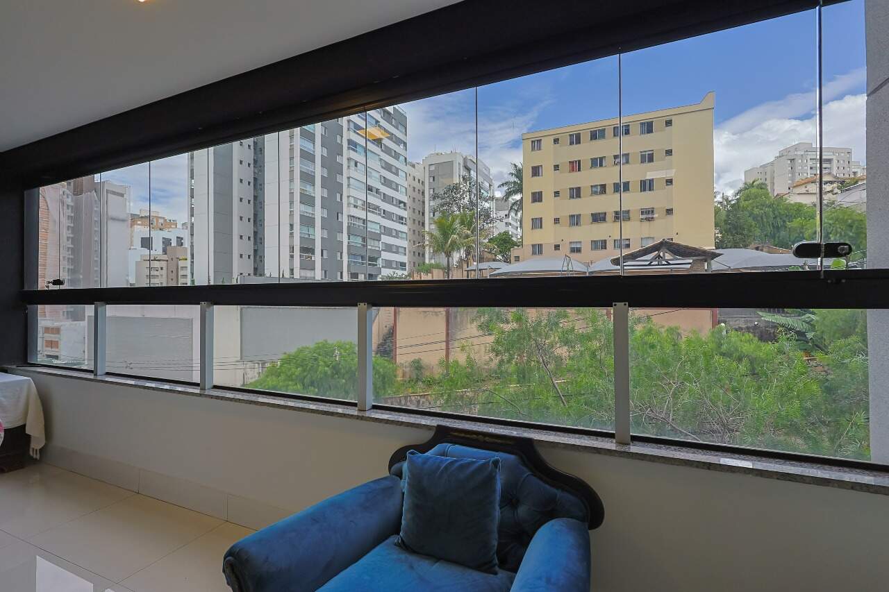 Apartamento para aluguel no Buritis: 