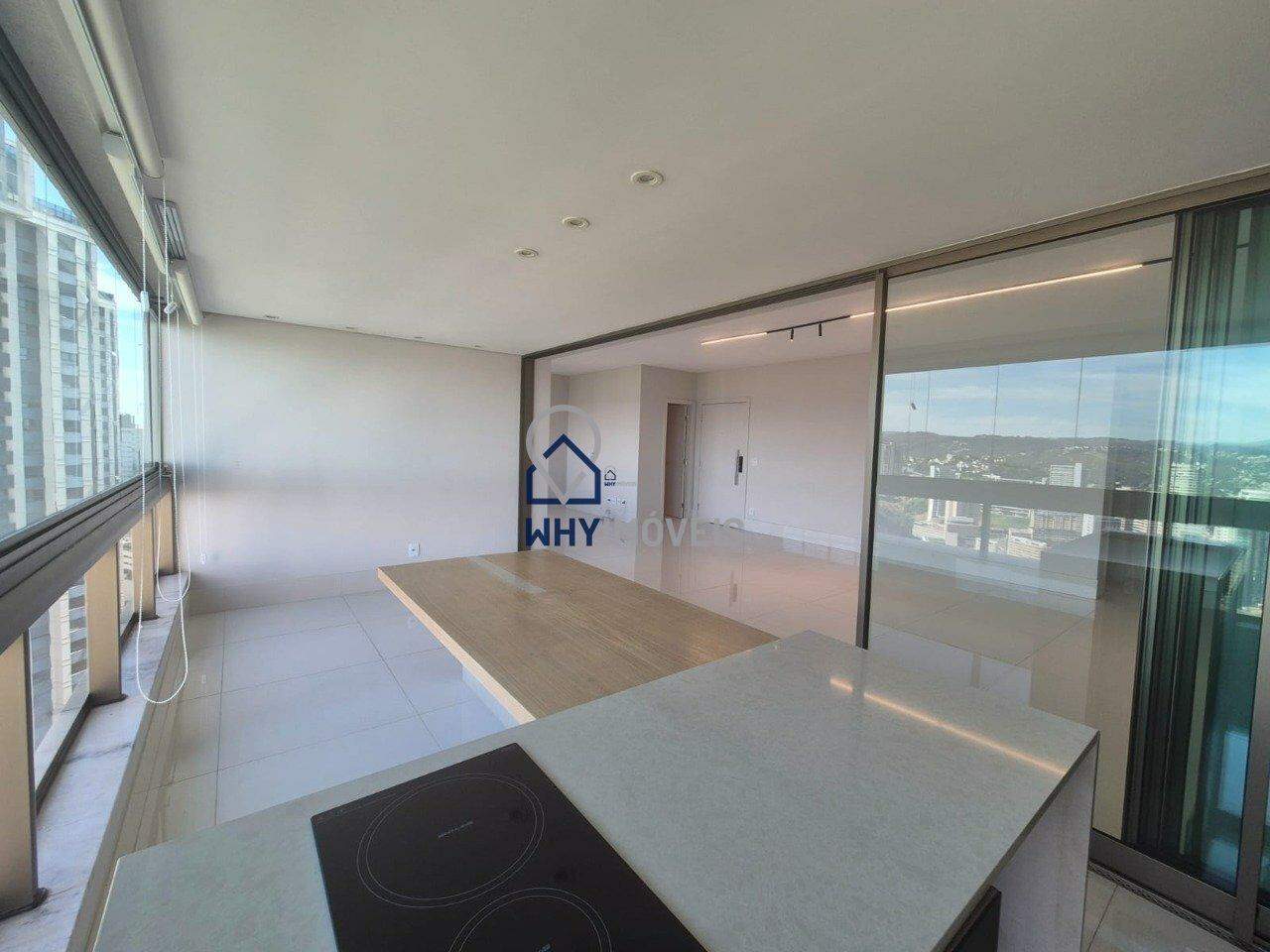 Apartamento para aluguel no vila da serra: 