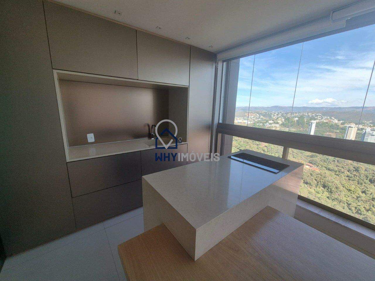 Apartamento para aluguel no vila da serra: 