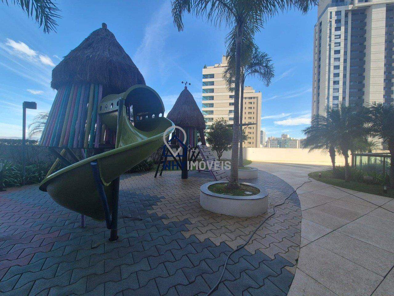 Apartamento para aluguel no vila da serra: 