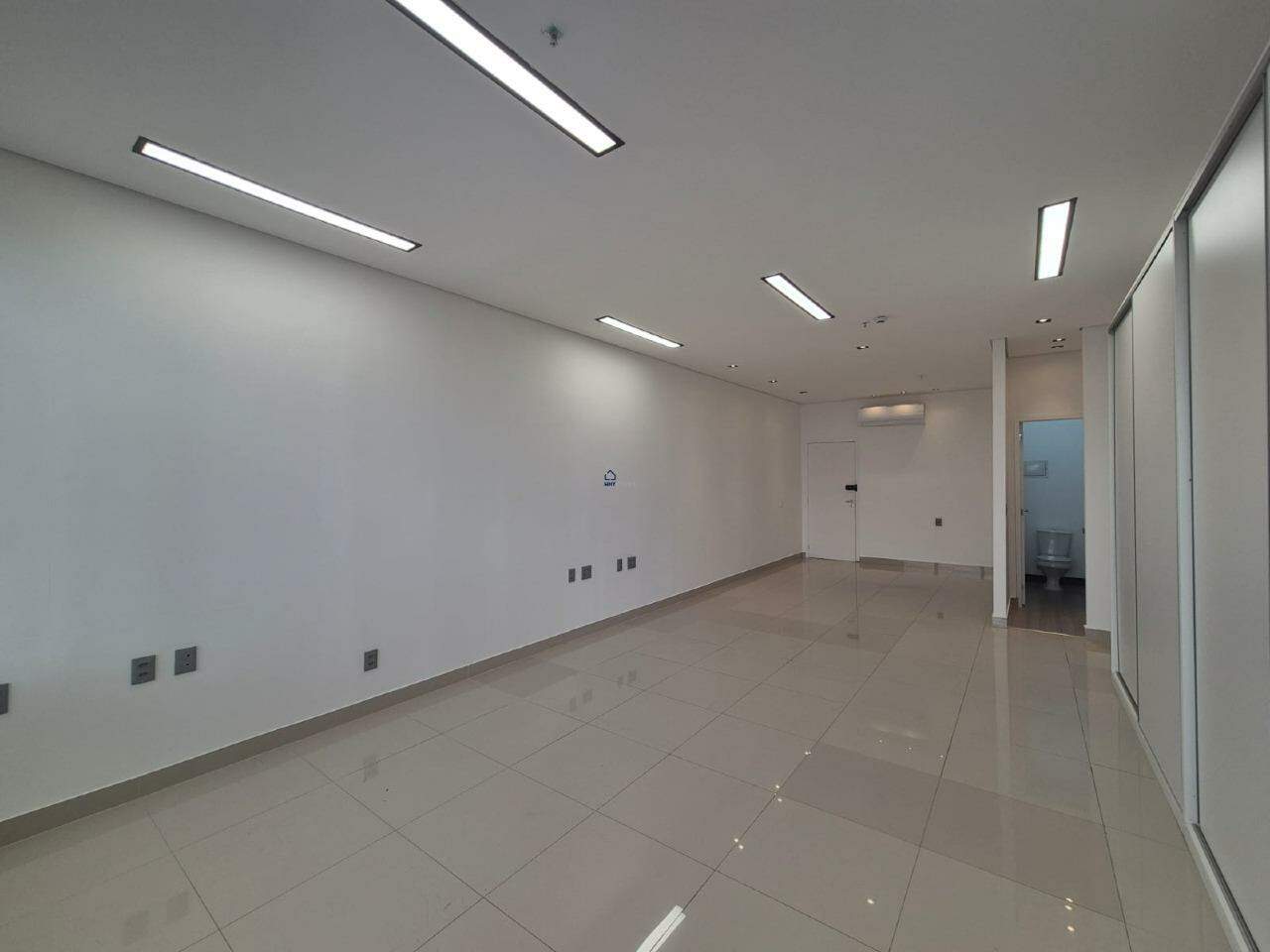 Sala para aluguel no vila da serra: 