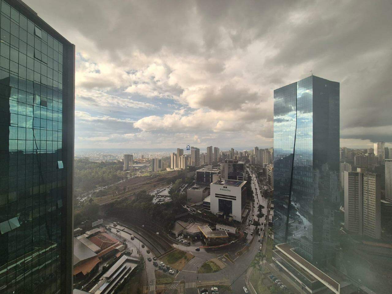 Sala para aluguel no vila da serra: 