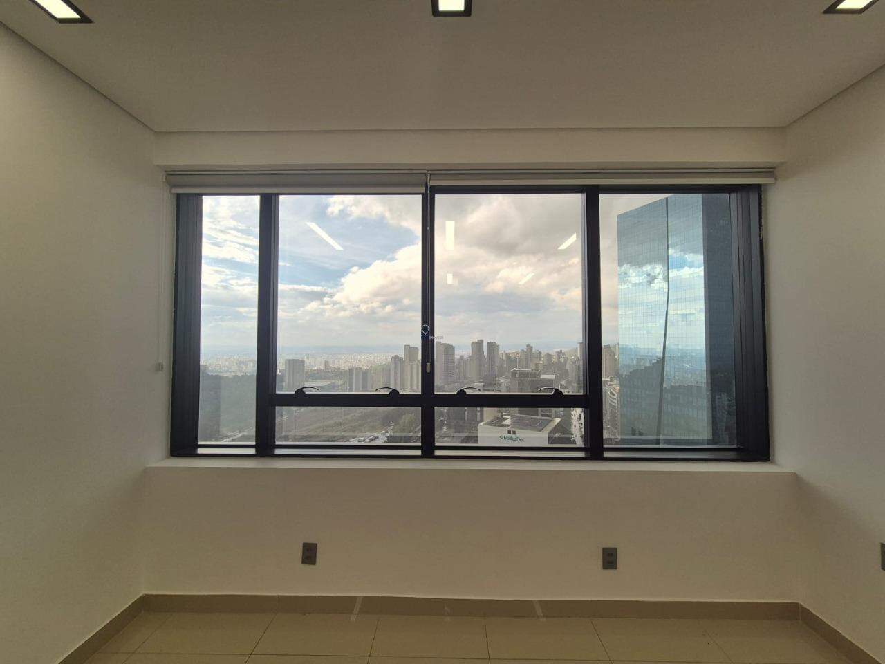 Sala para aluguel no vila da serra: 