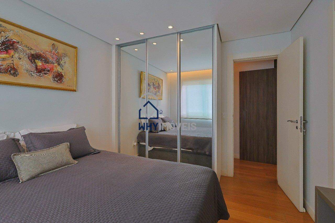 Apartamento para aluguel no vila da serra: 