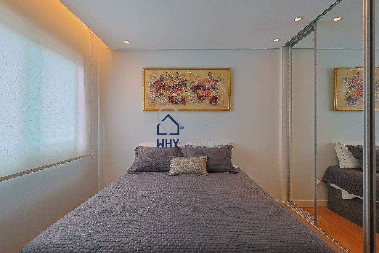 Apartamento para aluguel no vila da serra: 