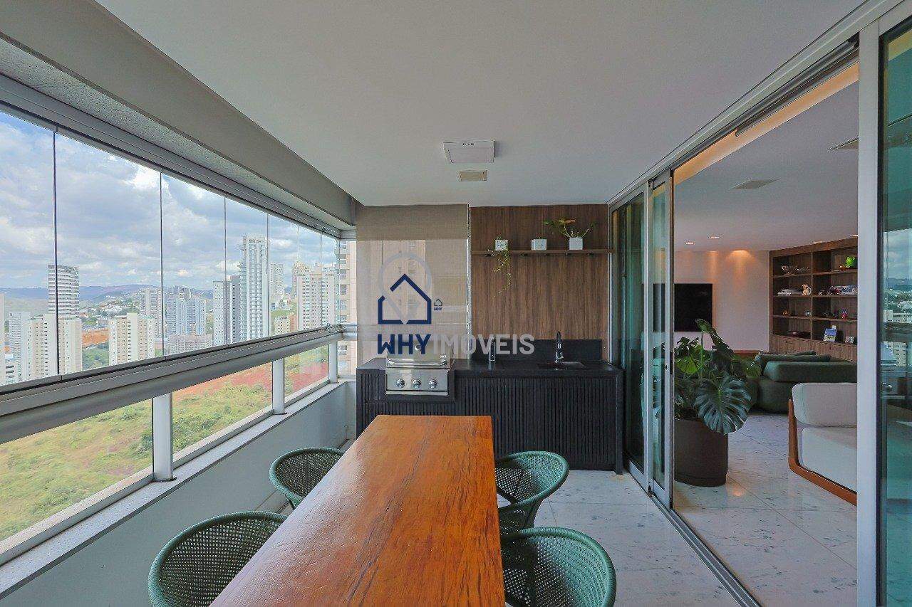Apartamento para aluguel no vila da serra: 