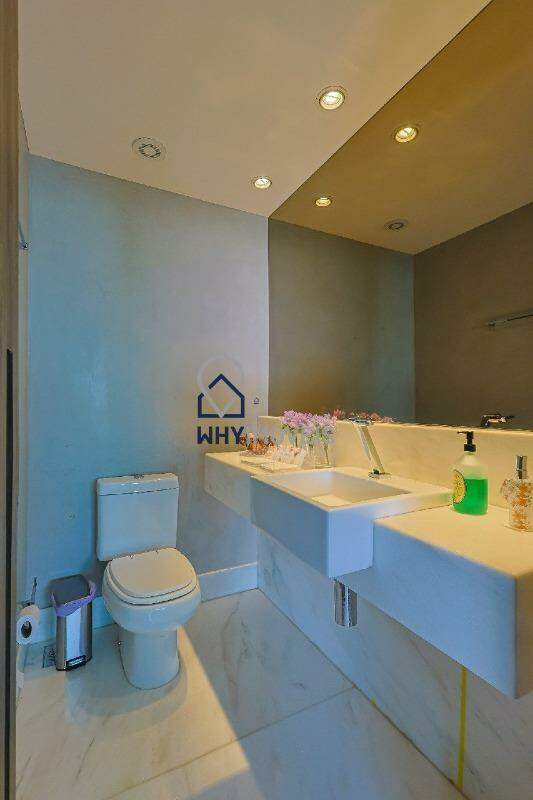 Apartamento para aluguel no vila da serra: 