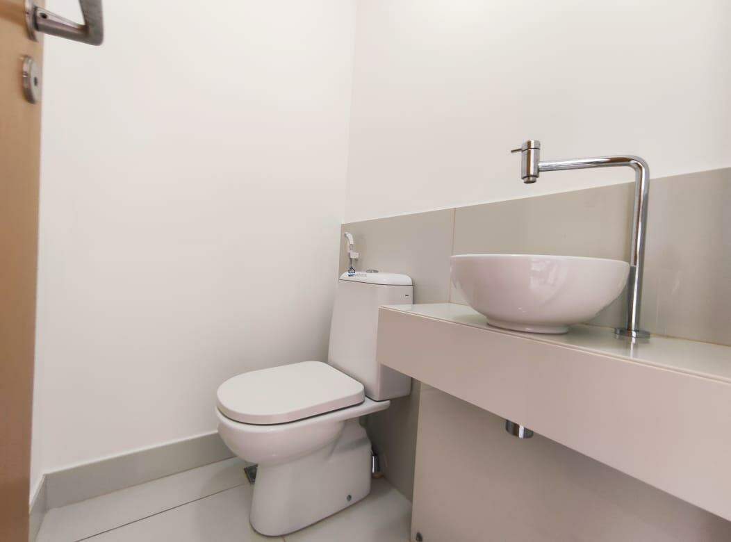 Apartamento para aluguel no Vila da Serra: 