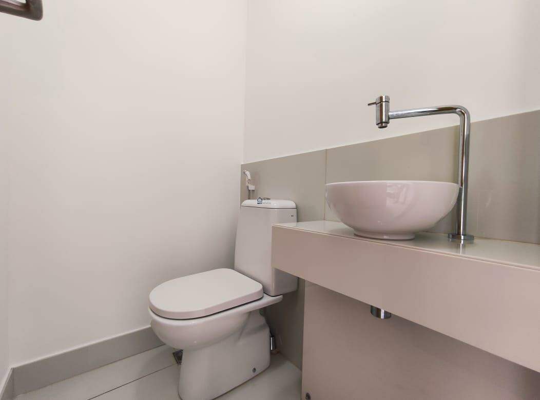 Apartamento para aluguel no Vila da Serra: 
