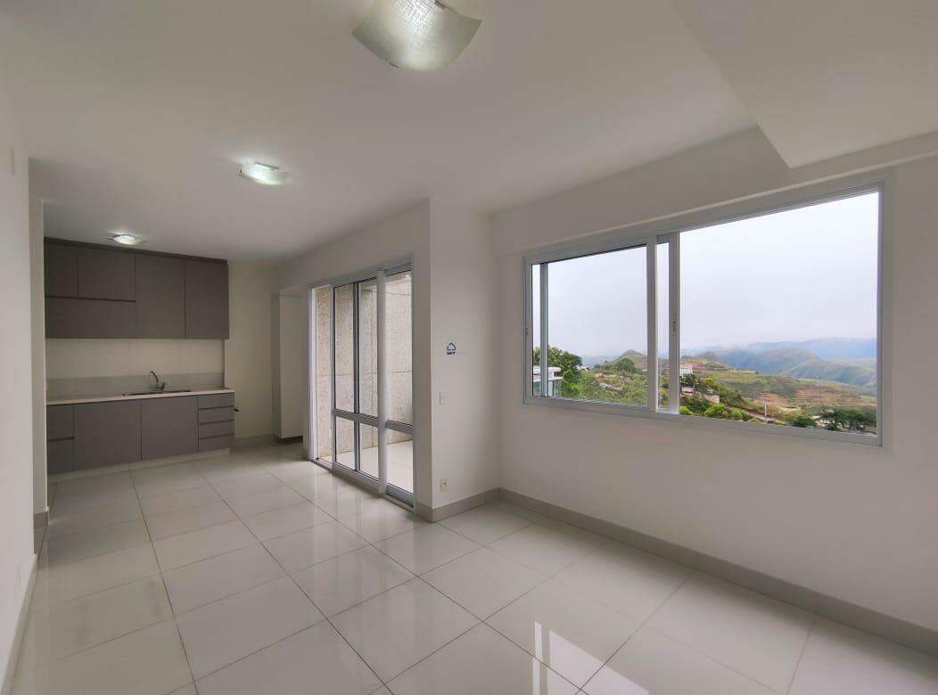 Apartamento para aluguel no Vila da Serra: 
