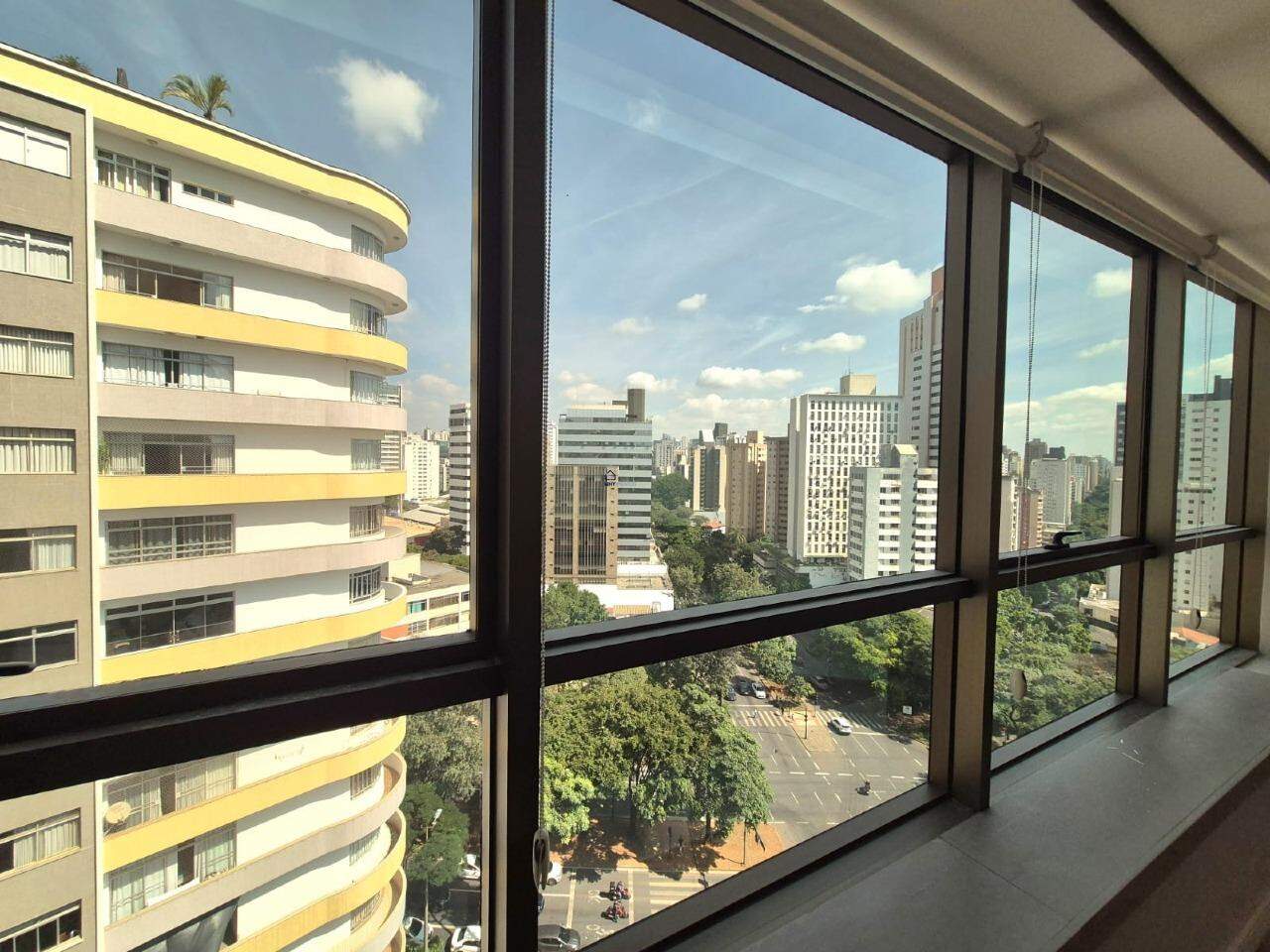 Sala Comercial para aluguel no Funcionarios: 