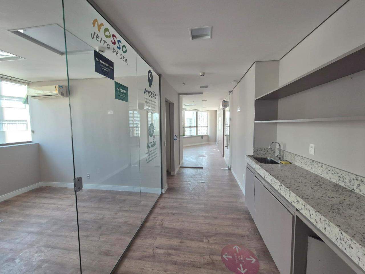 Sala Comercial para aluguel no Funcionarios: 
