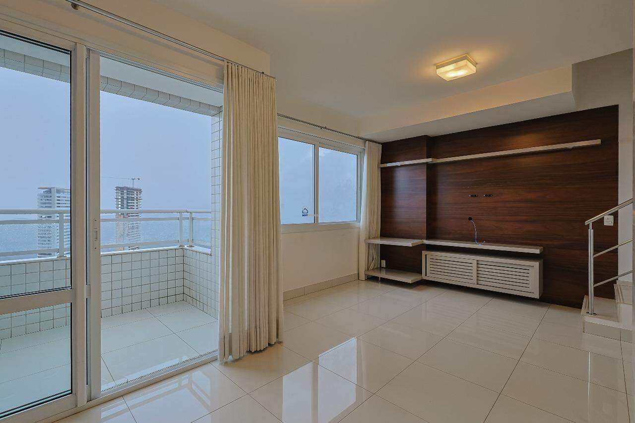 Apartamento para aluguel no Vila da Serra: 