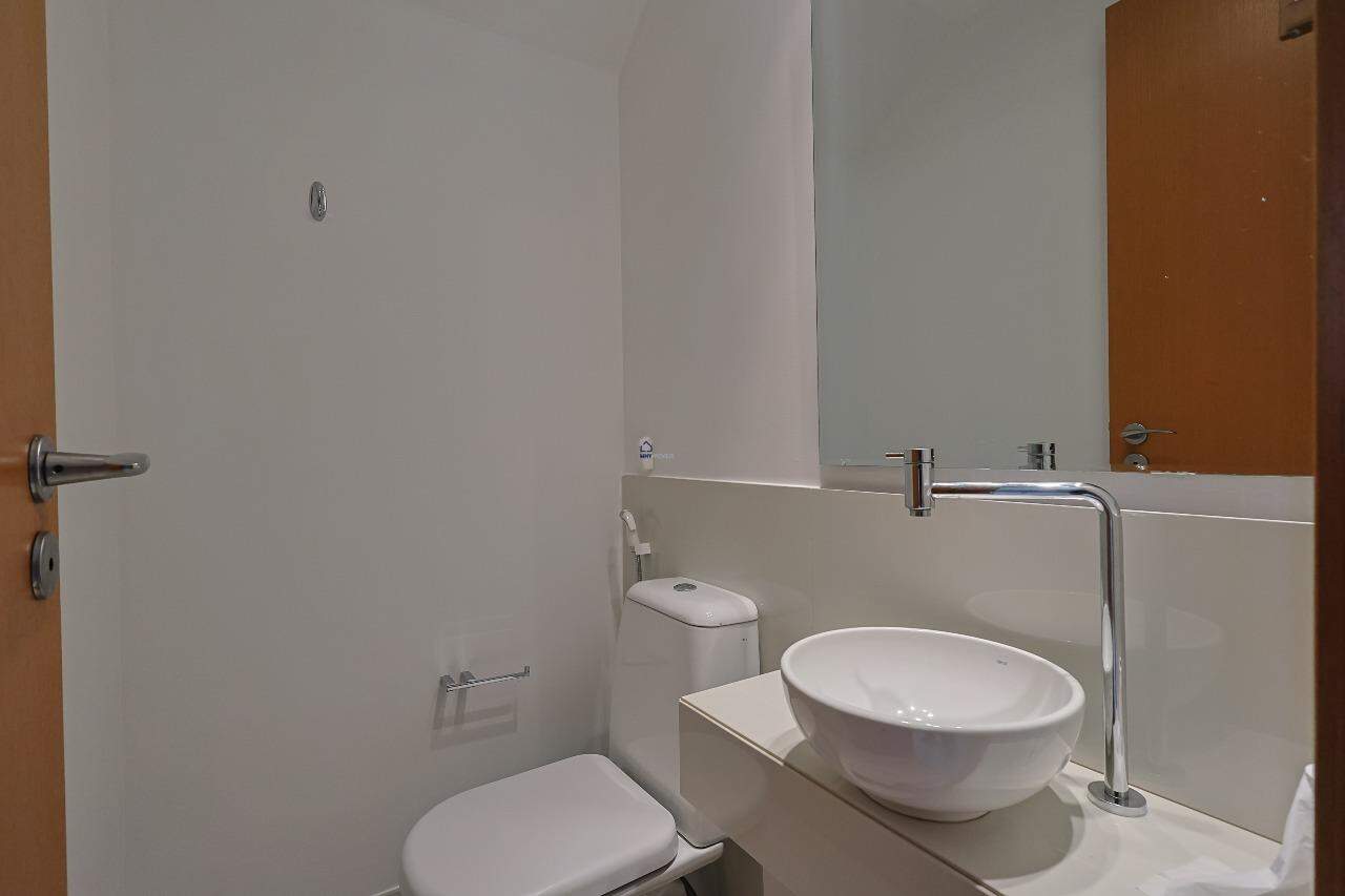 Apartamento para aluguel no Vila da Serra: 