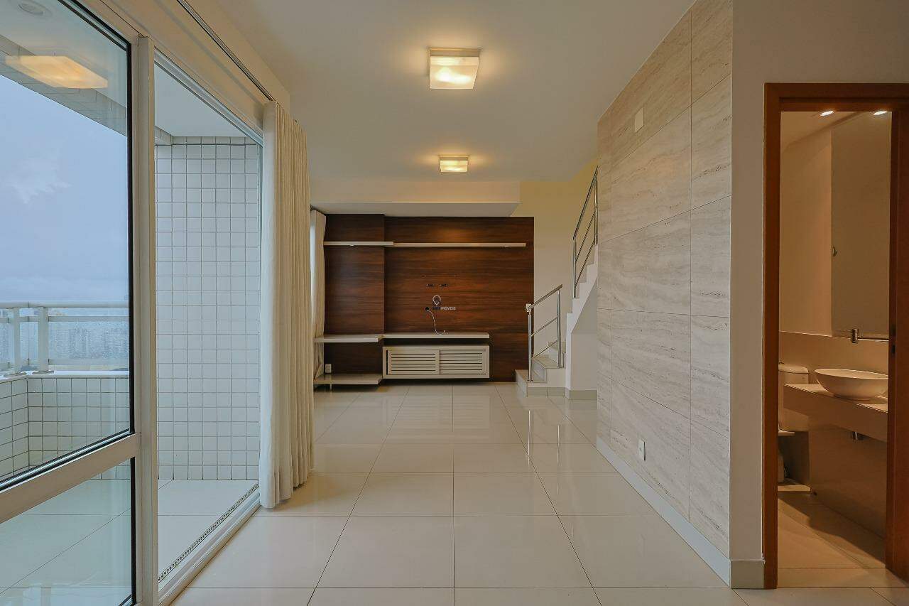 Apartamento para aluguel no Vila da Serra: 