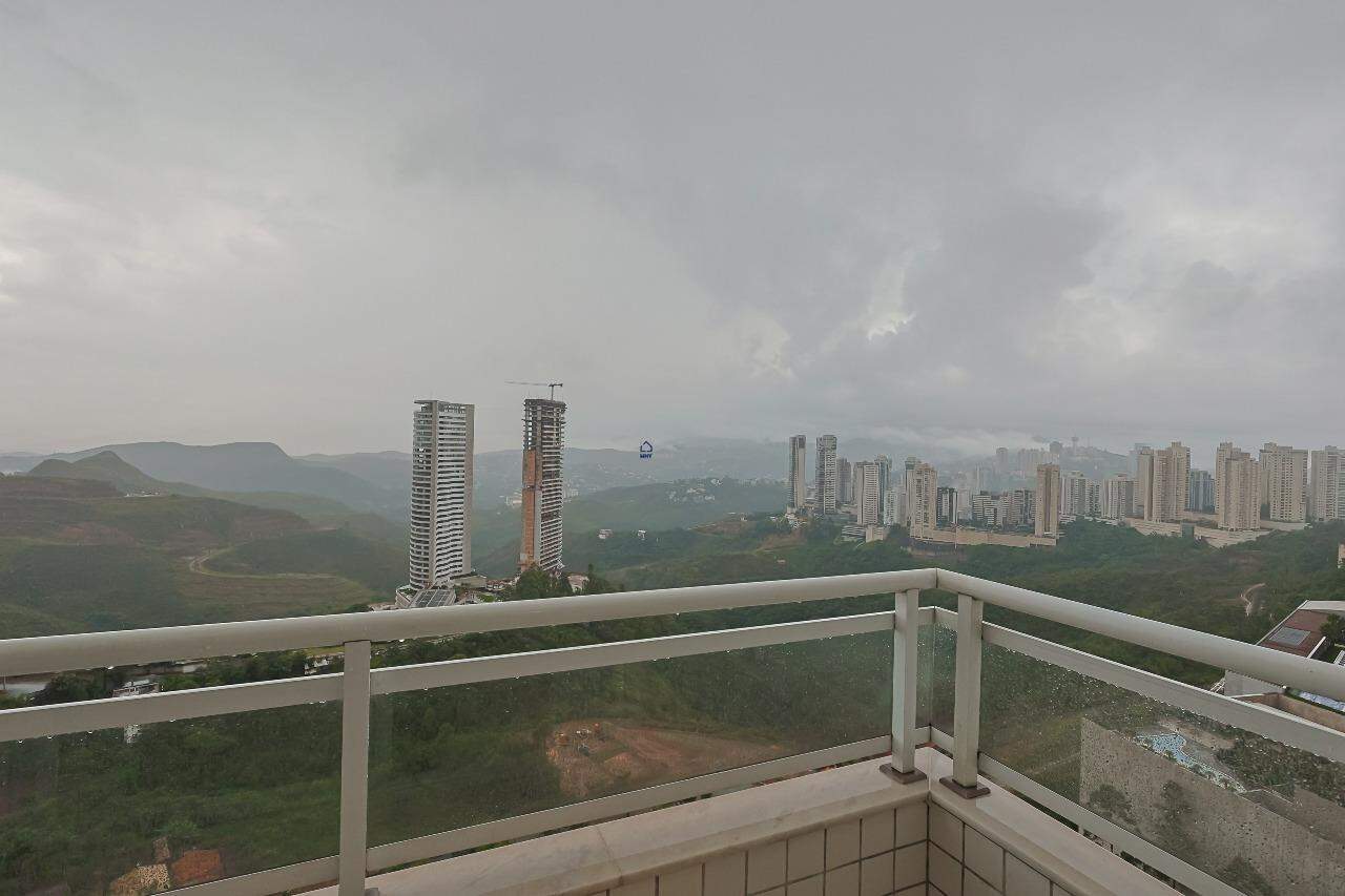 Apartamento para aluguel no Vila da Serra: 