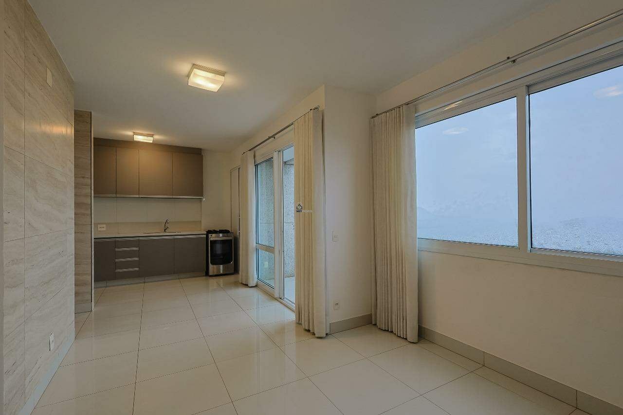 Apartamento para aluguel no Vila da Serra: 