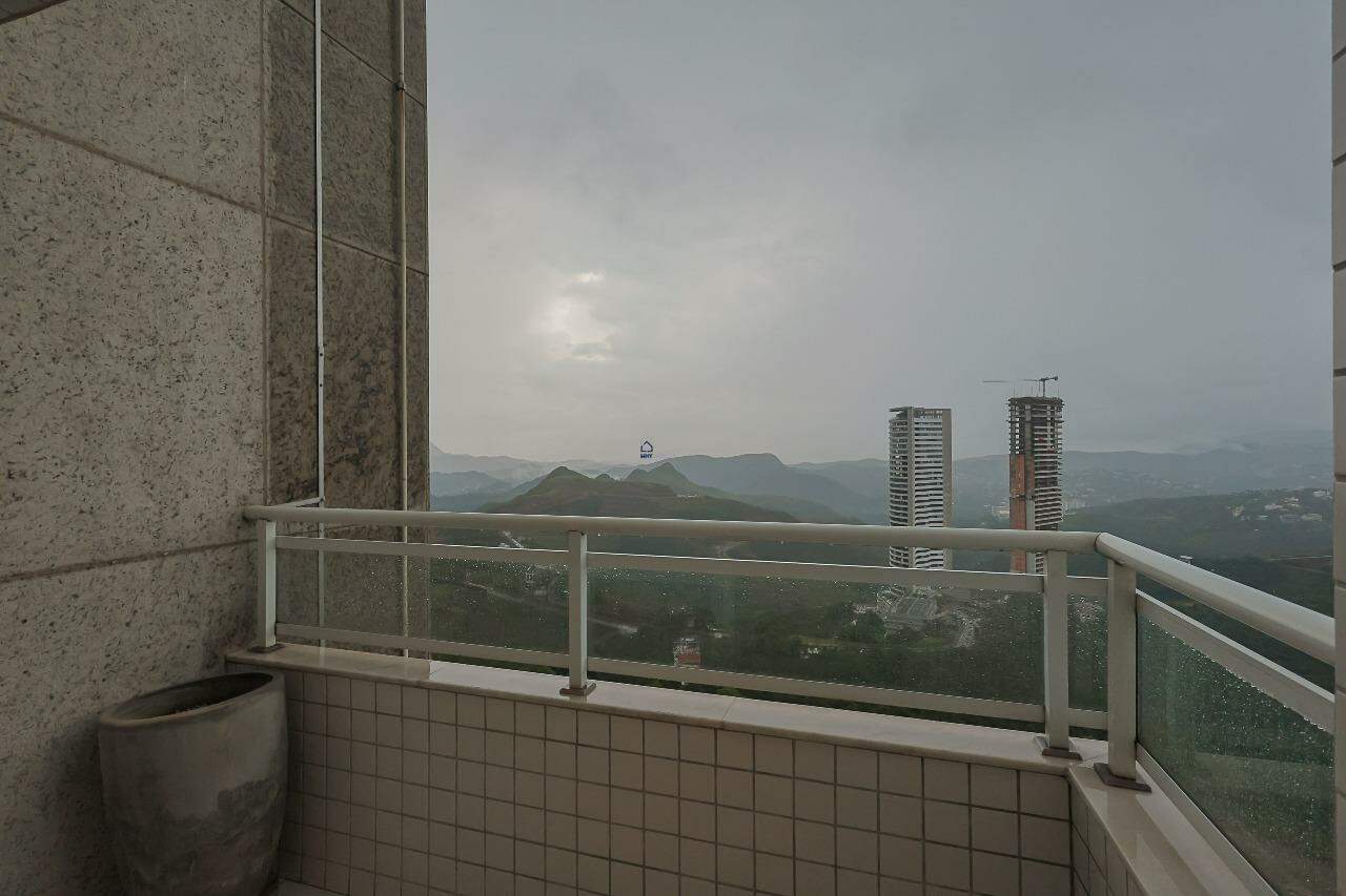 Apartamento para aluguel no Vila da Serra: 