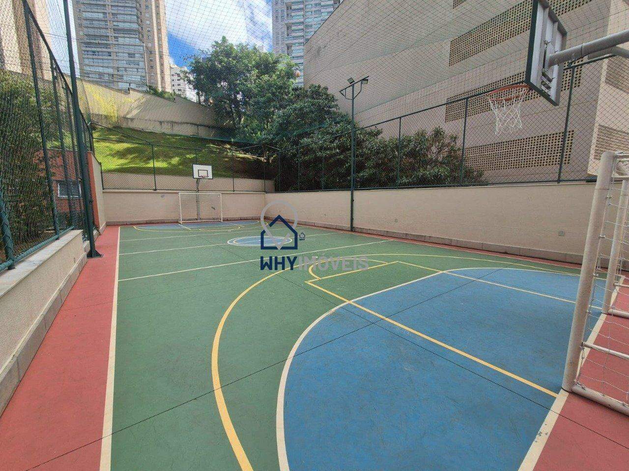Apartamento para aluguel no vila da serra: 