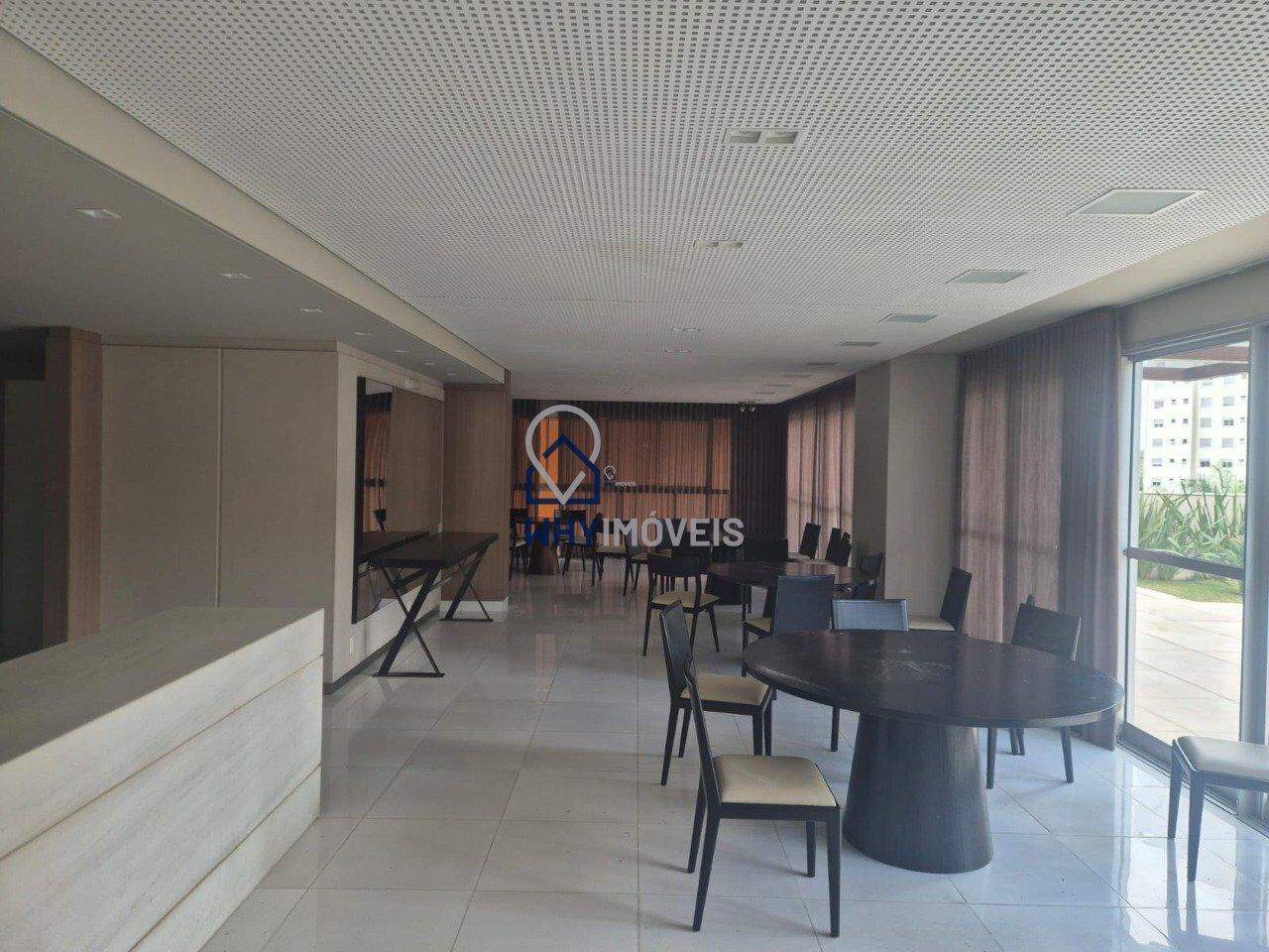 Apartamento para aluguel no vila da serra: 