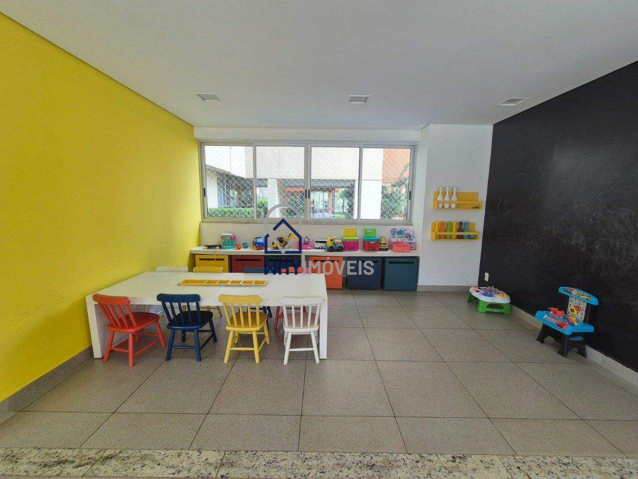 Apartamento para aluguel no vila da serra: 