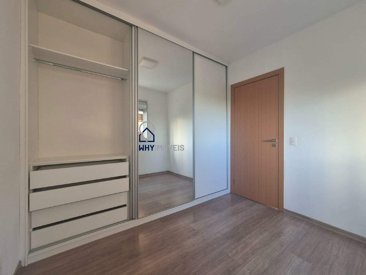 Apartamento para aluguel no Vila da serra: 