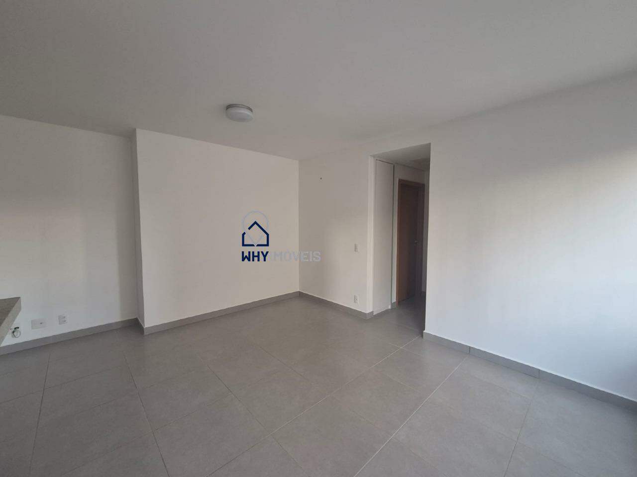 Apartamento para aluguel no Vila da serra: 