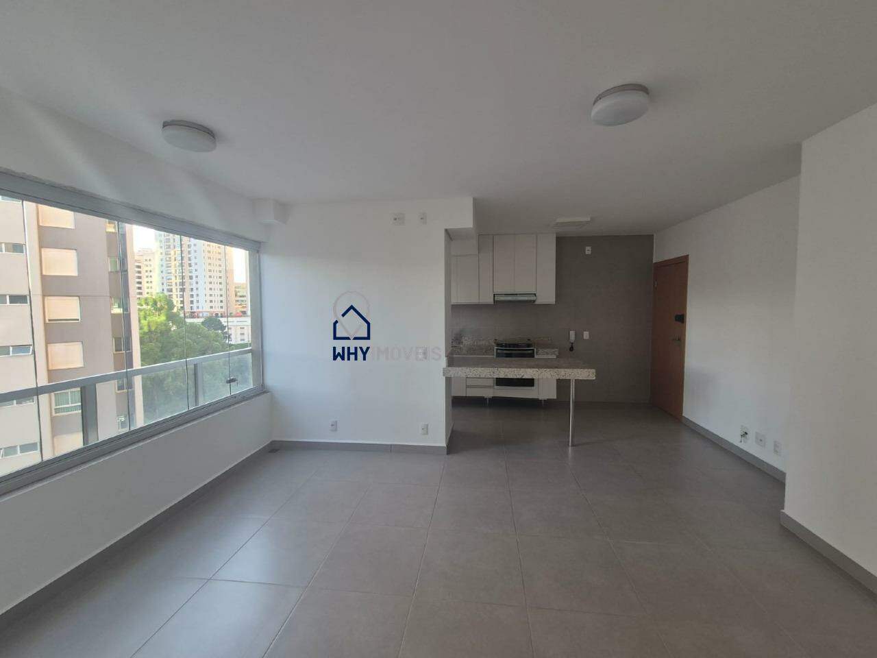 Apartamento para aluguel no Vila da serra: 