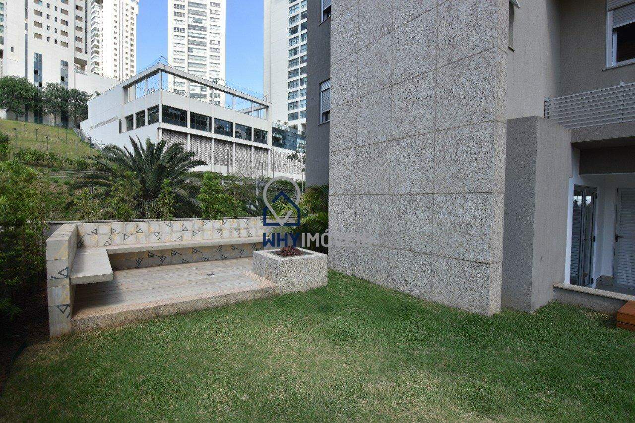Apartamento para aluguel no Vila da Serra: 