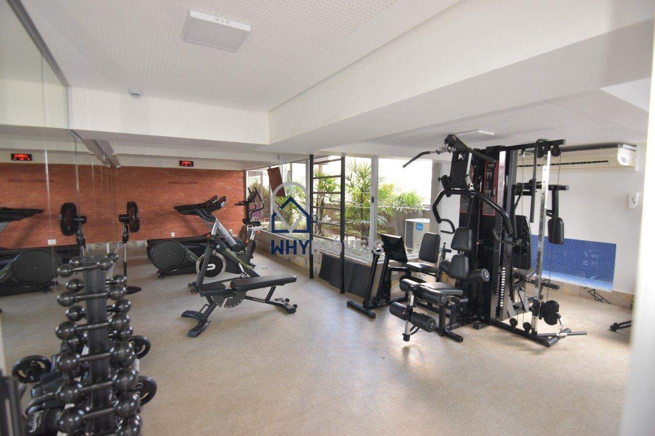 Apartamento para aluguel no Vila da Serra: 