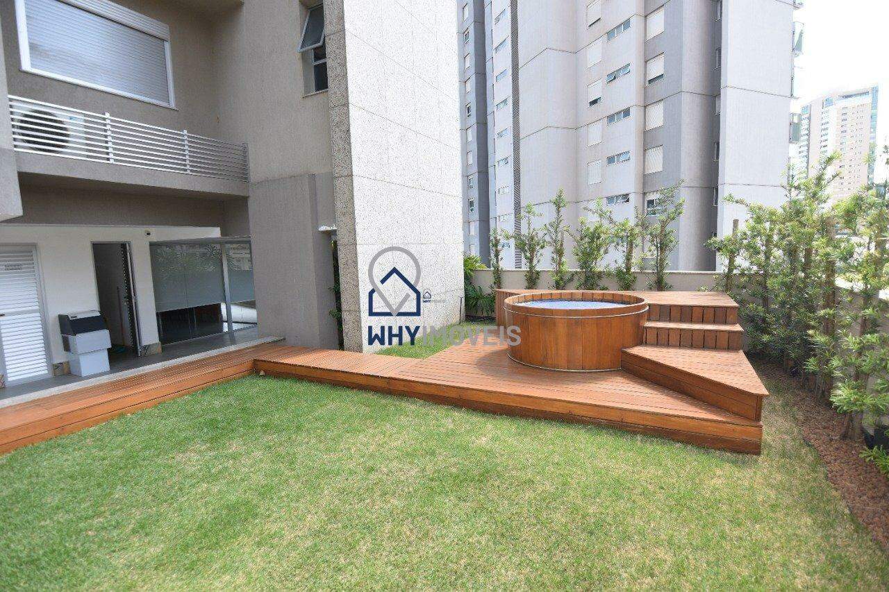 Apartamento para aluguel no Vila da Serra: 