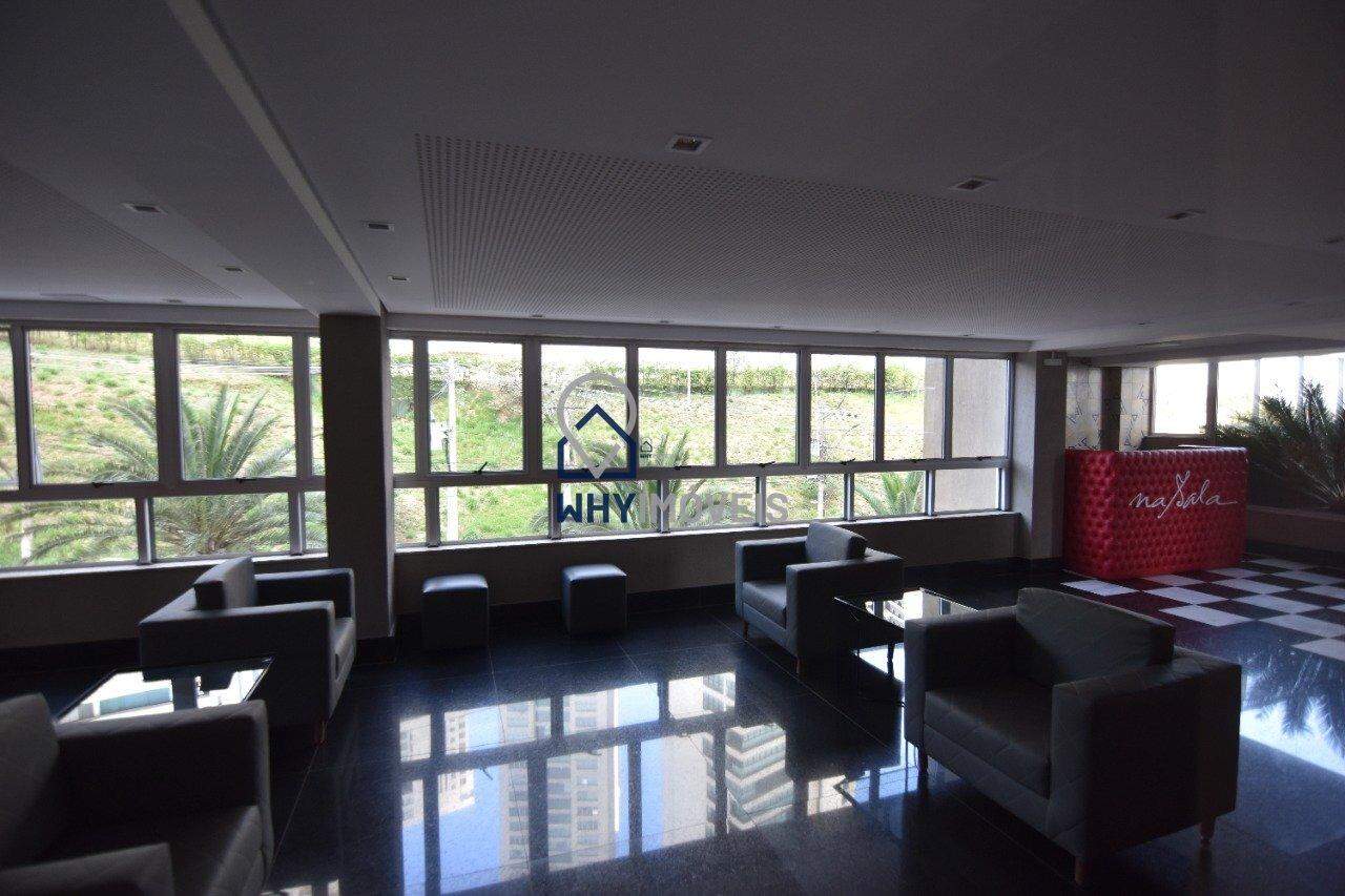 Apartamento para aluguel no Vila da Serra: 