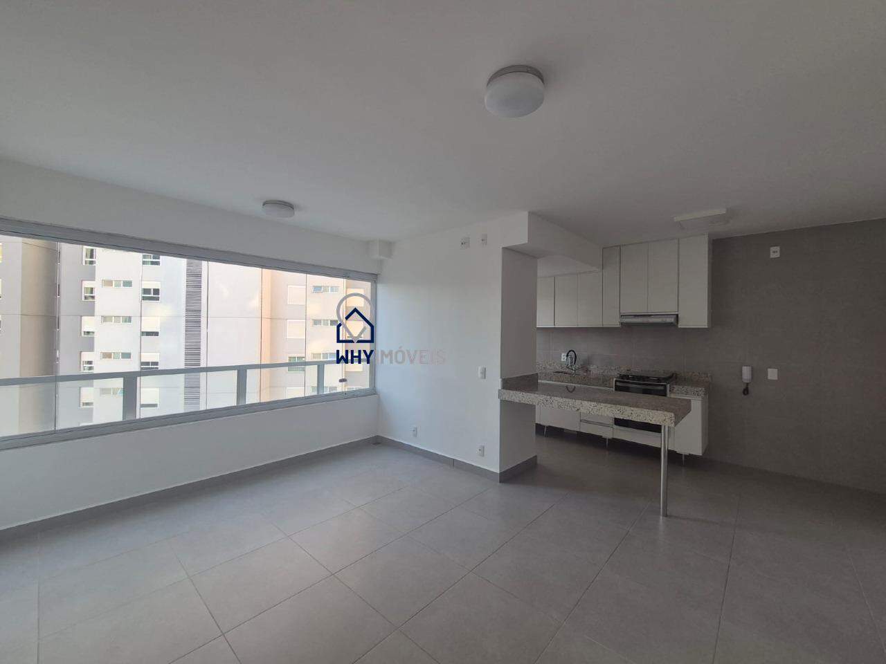 Apartamento para aluguel no Vila da serra: 