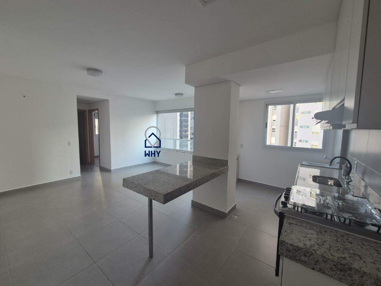 Apartamento para aluguel no Vila da serra: 