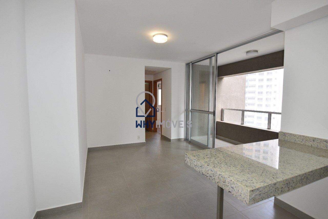 Apartamento para aluguel no Vila da Serra: 