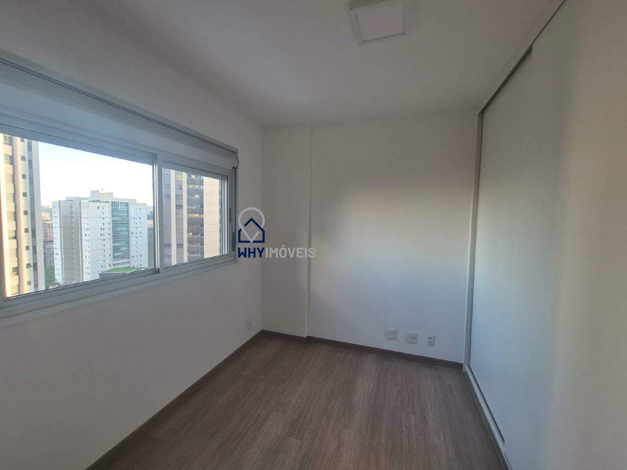 Apartamento para aluguel no Vila da serra: 