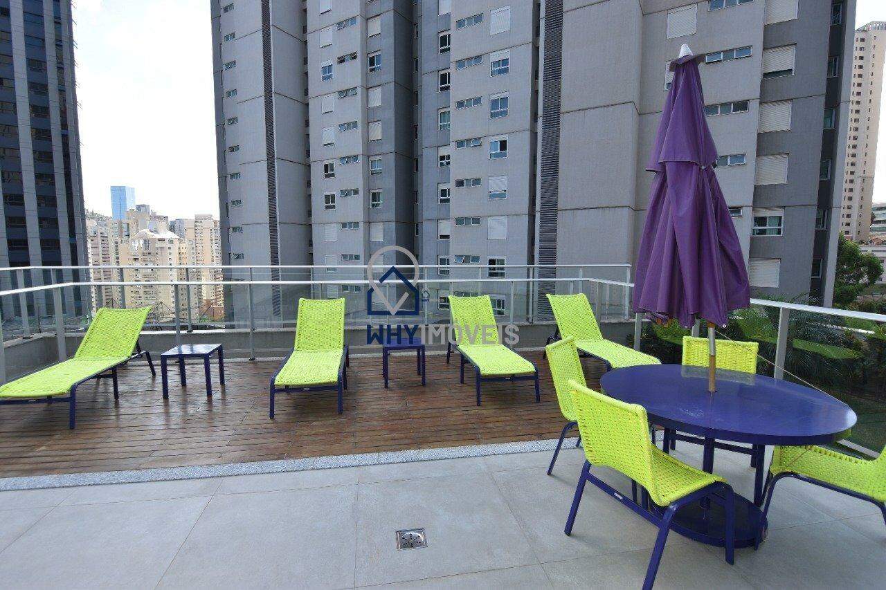 Apartamento para aluguel no Vila da Serra: 