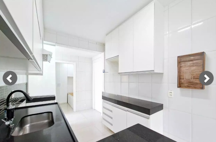 Apartamento para aluguel no Santo Antonio: 