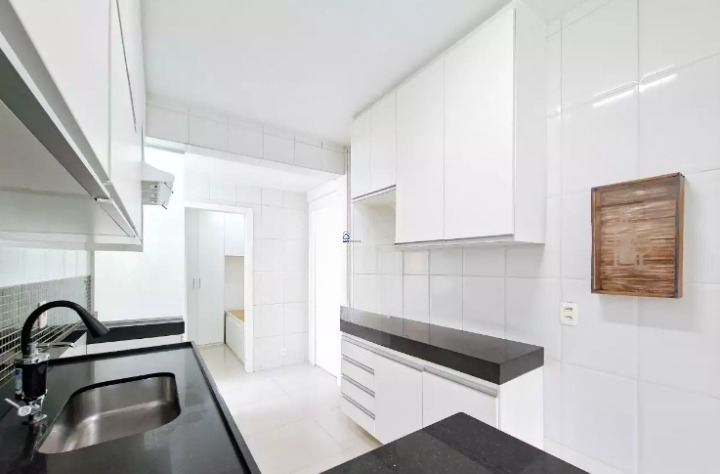 Apartamento para aluguel no Santo Antonio: 