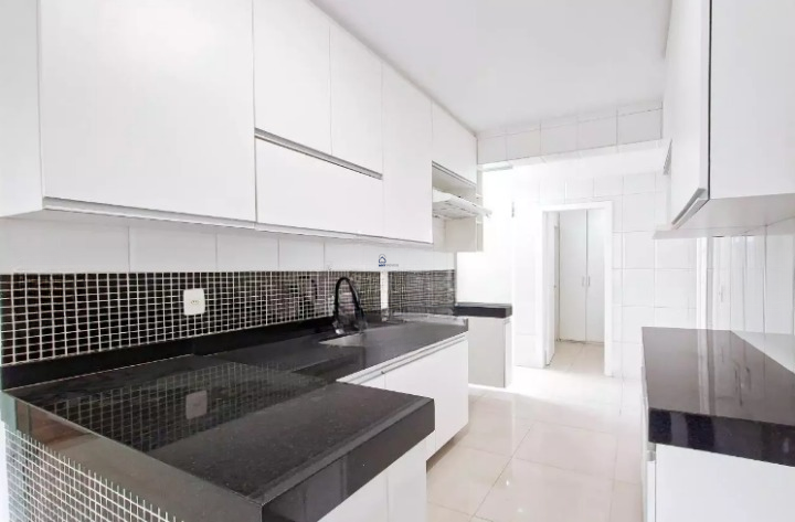Apartamento para aluguel no Santo Antonio: 
