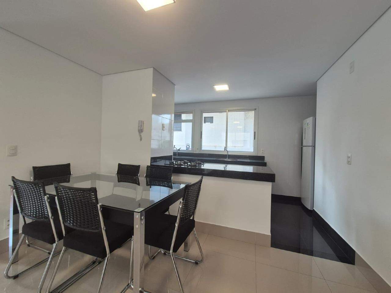 Apartamento à venda no Lourdes: 