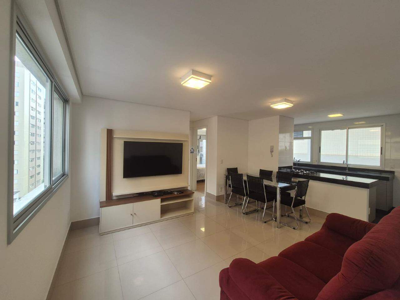 Apartamento à venda no Lourdes: 