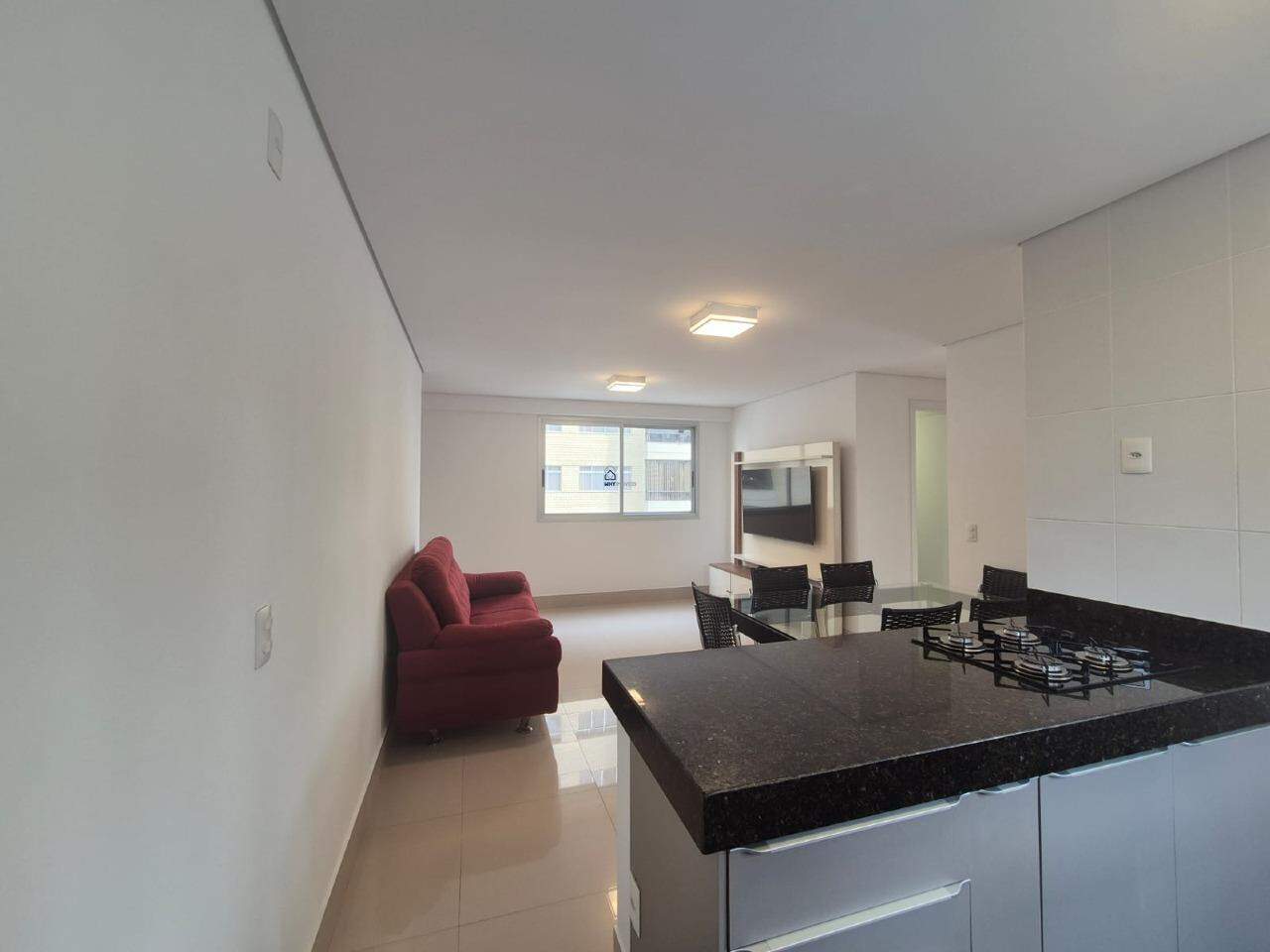 Apartamento à venda no Lourdes: 
