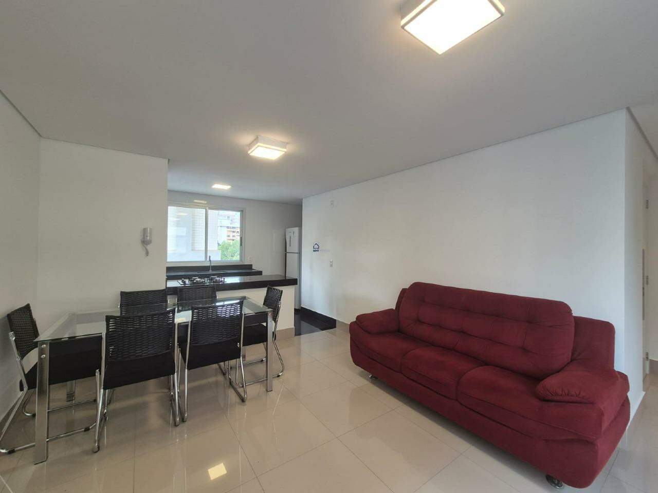 Apartamento à venda no Lourdes: 