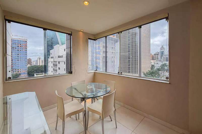 Apartamento à venda no Santo Agostinho: 